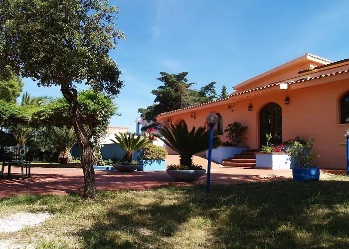 Posada Park Ristorante Hotel Corallo